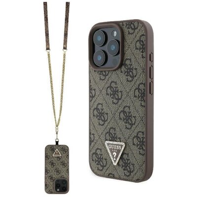Guess GUHCP16LP4TDSCPW iPhone 16 Pro 6.3