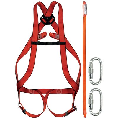 Zestaw Do Pracy Na Wysokości Climax 30, 10 Basic Plus 31-A CE