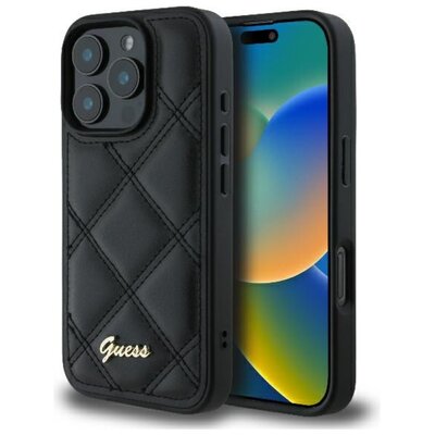 Guess GUHCP16LPSQSQSK iPhone 16 Pro 6.3