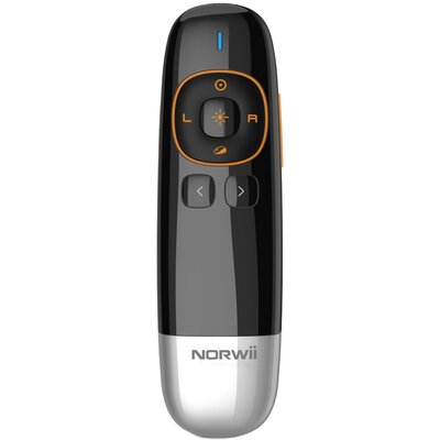 Pilot do prezentacji NORWII N86S