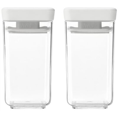 Zestaw pojemników na żywność BRABANTIA Tasty+ 230585 2 szt.