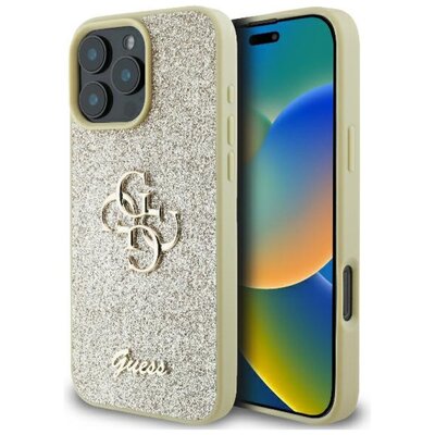 Guess GUHCP16LHG4SGD iPhone 16 Pro 6.3