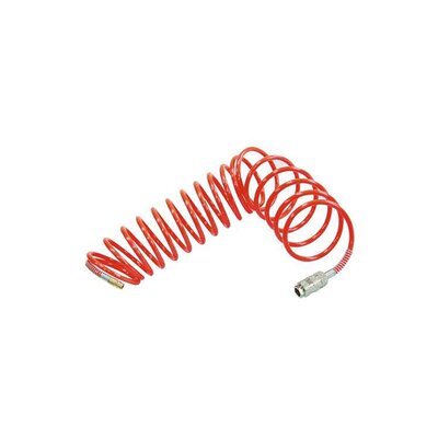 Mega 66251 Wąż spiralny 10 m, 6/8 mm, 200 psi, 6 bar, Mega 66251