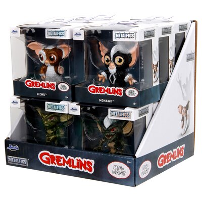 Mini figurka Gremliny Metalfigs - Stripe