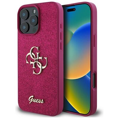 Guess GUHCP16LHG4SGU iPhone 16 Pro 6.3