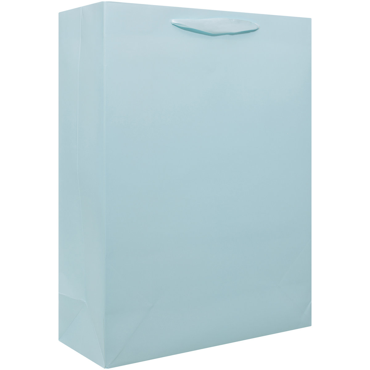 Sparklez Torba prezentowa błękitna, B