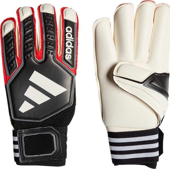 Rękawice bramkarskie adidas Tiro Pro czarne HN5611-7