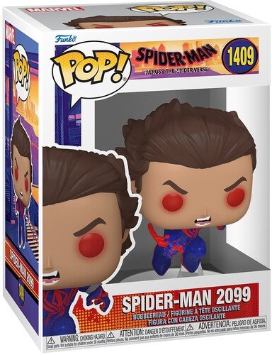 Funko POP! Marvel, figurka kolekcjonerska, Spider-Man, 1409