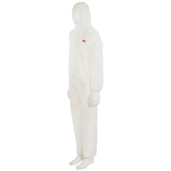 Kombinezon jednorazowy, roz. 3XL EU: 62, biały 3M 4515W3XL