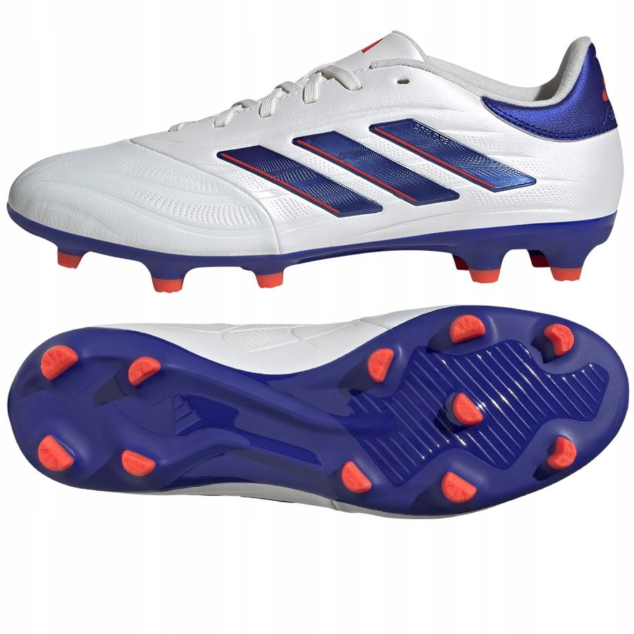 Buty adidas COPA PURE.2 League FG IG6408 biały 41 1/3