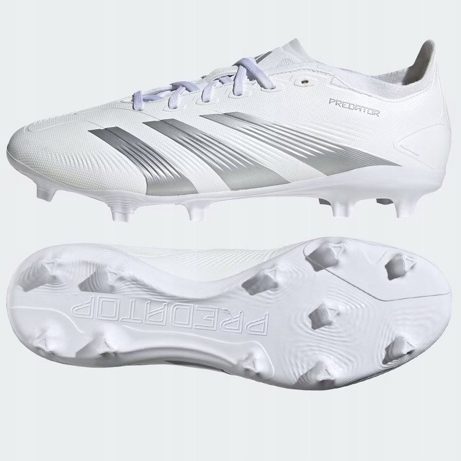 Buty adidas Predator League L FG IE2372 czarny 43 1/3