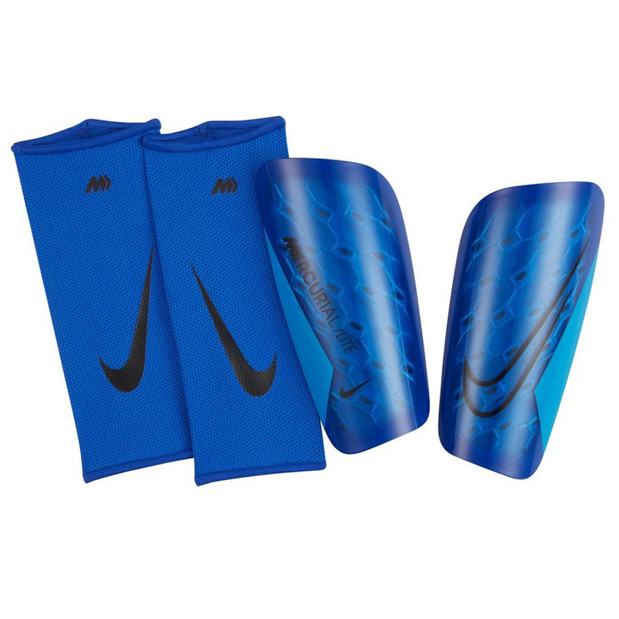 Nagolenniki Nike Mercurial Lite DN3611 416 niebies