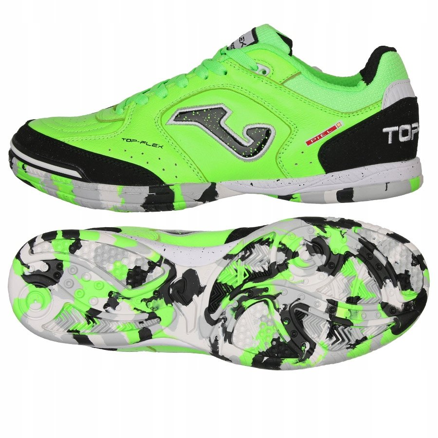 Buty Joma Top Flex 2411 IN TOPW2411IN zielony 40