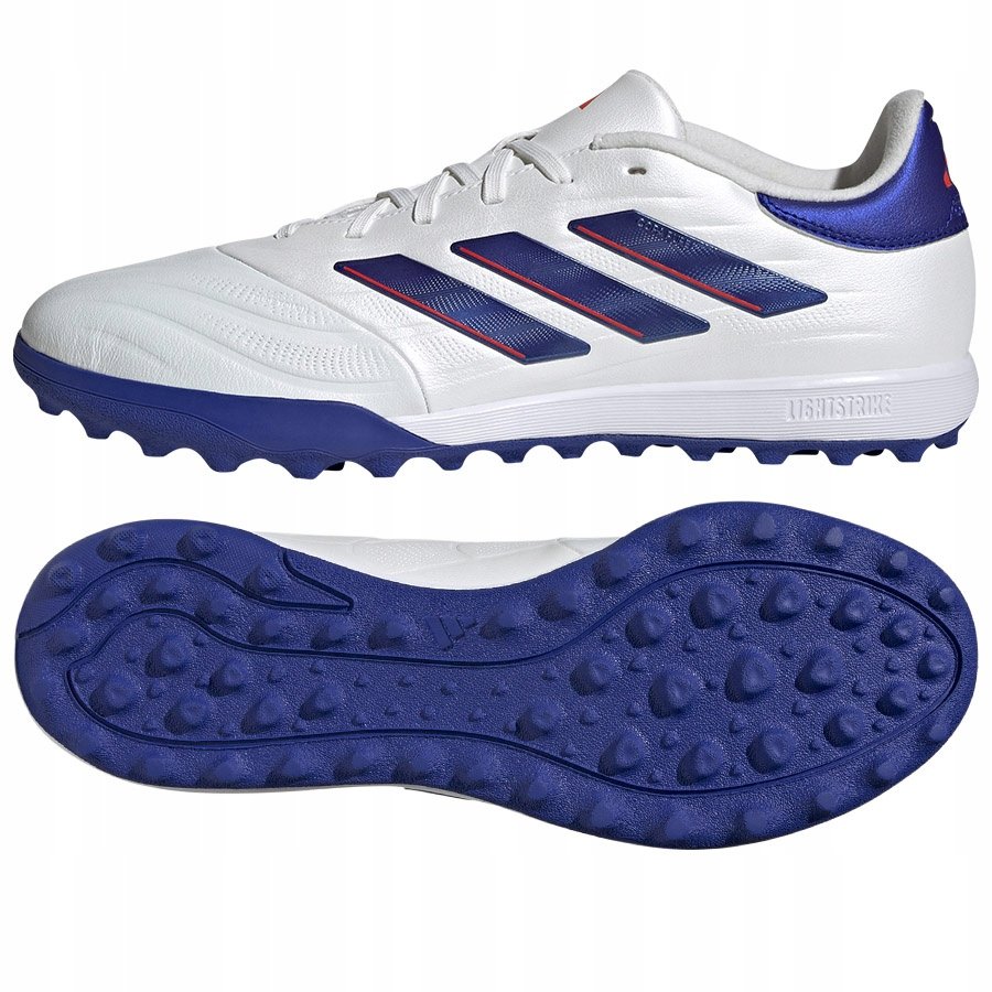 Buty adidas COPA PURE.2 League TF IG6407 biały 43 1/3