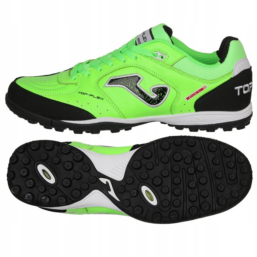 Buty Joma Top Flex 2411 TF TOPW2411TF zielony 40