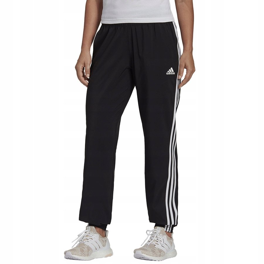 Spodnie adidas WTR Icons WVT PT H59081 czarny S