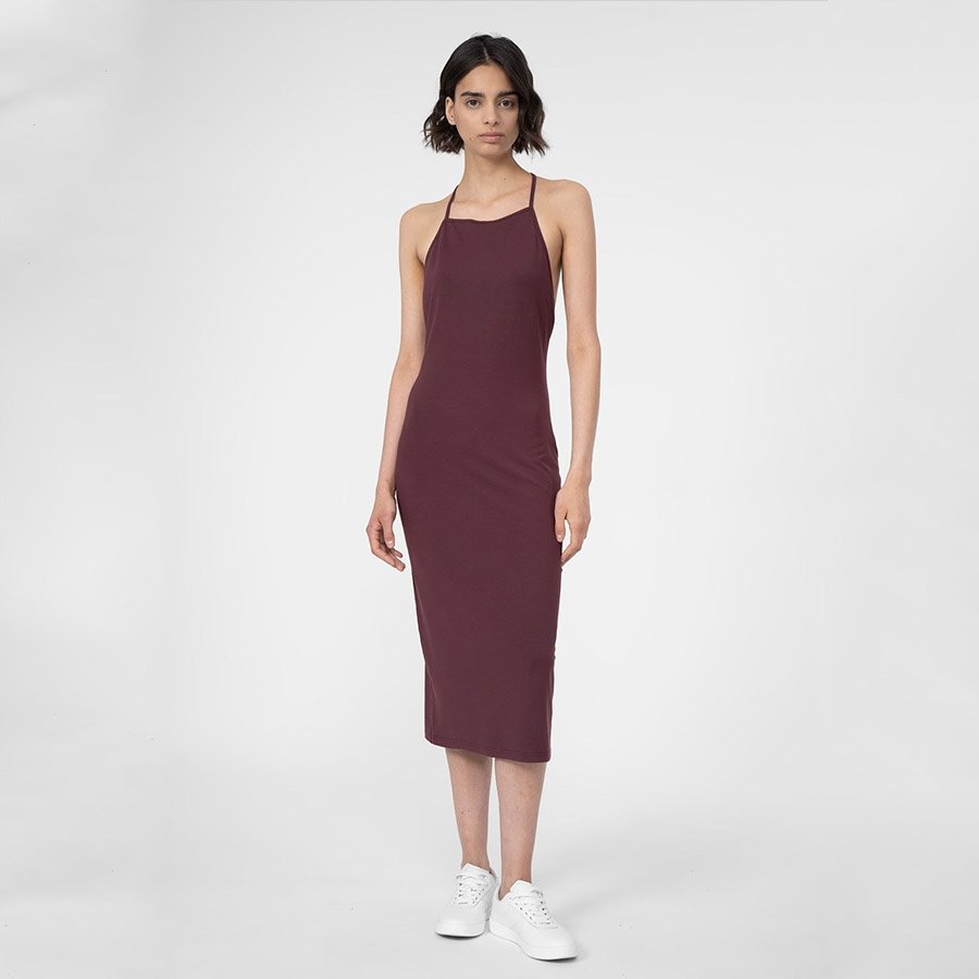 Sukienka 4F 4FSS23TDREF050 81S XL