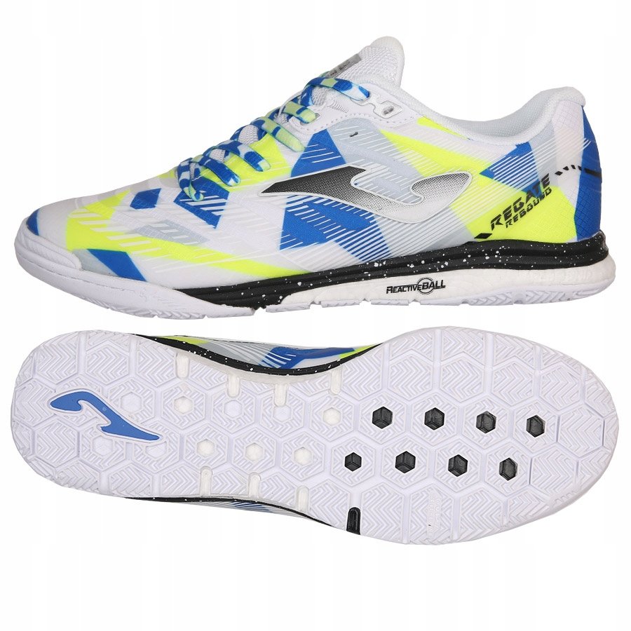 Buty Joma Regate Rebound 2402 IN RREW2402IN biały 45