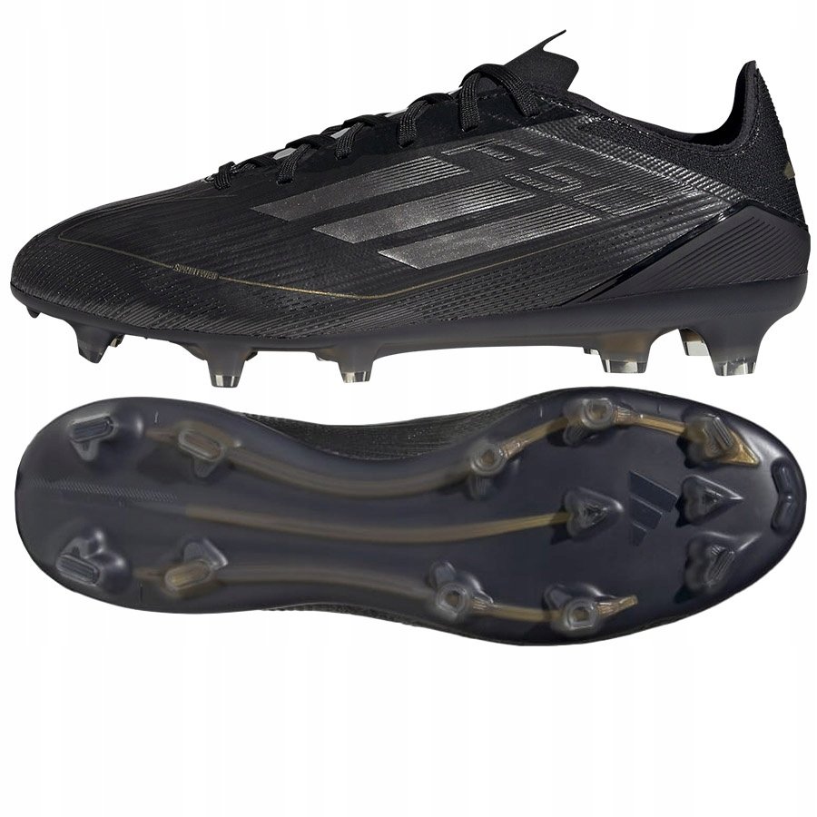 Buty adidas F50 Pro FG IE0599 czarny 42