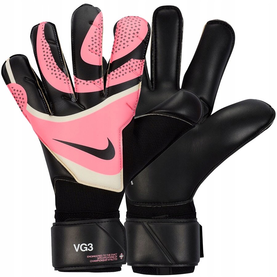 Rękawice Nike Vapor Grip3 FB2999-013 czarny 8