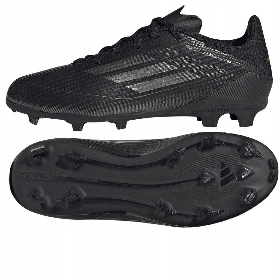 Buty adidas F50 League FG Jr IF1364 czarny 38 2/3