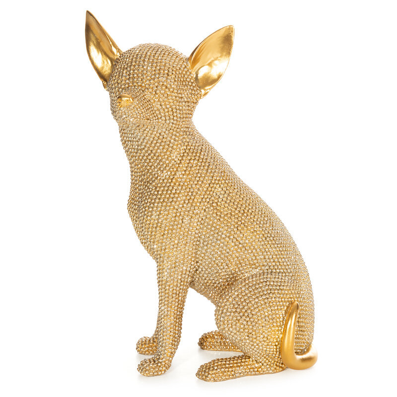Figurka dekoracyjna, EUROFIRANY, Eldo, 16x11x26cm