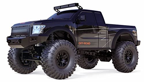 Amewi Dirt Climbing Pickup Brushed 1:10 Rc Model Samochodu Elektryczny