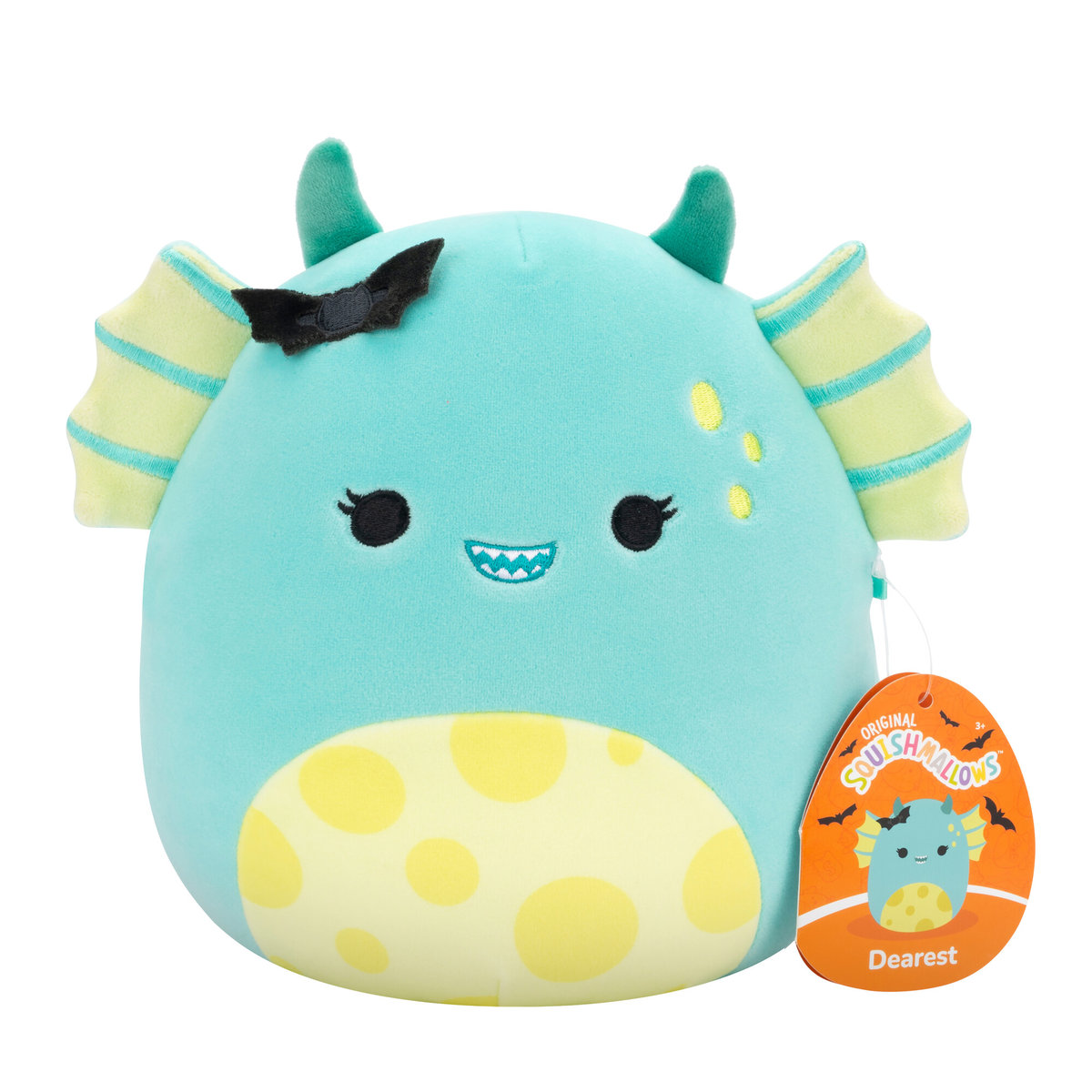 SQK - Little Plush (7.5