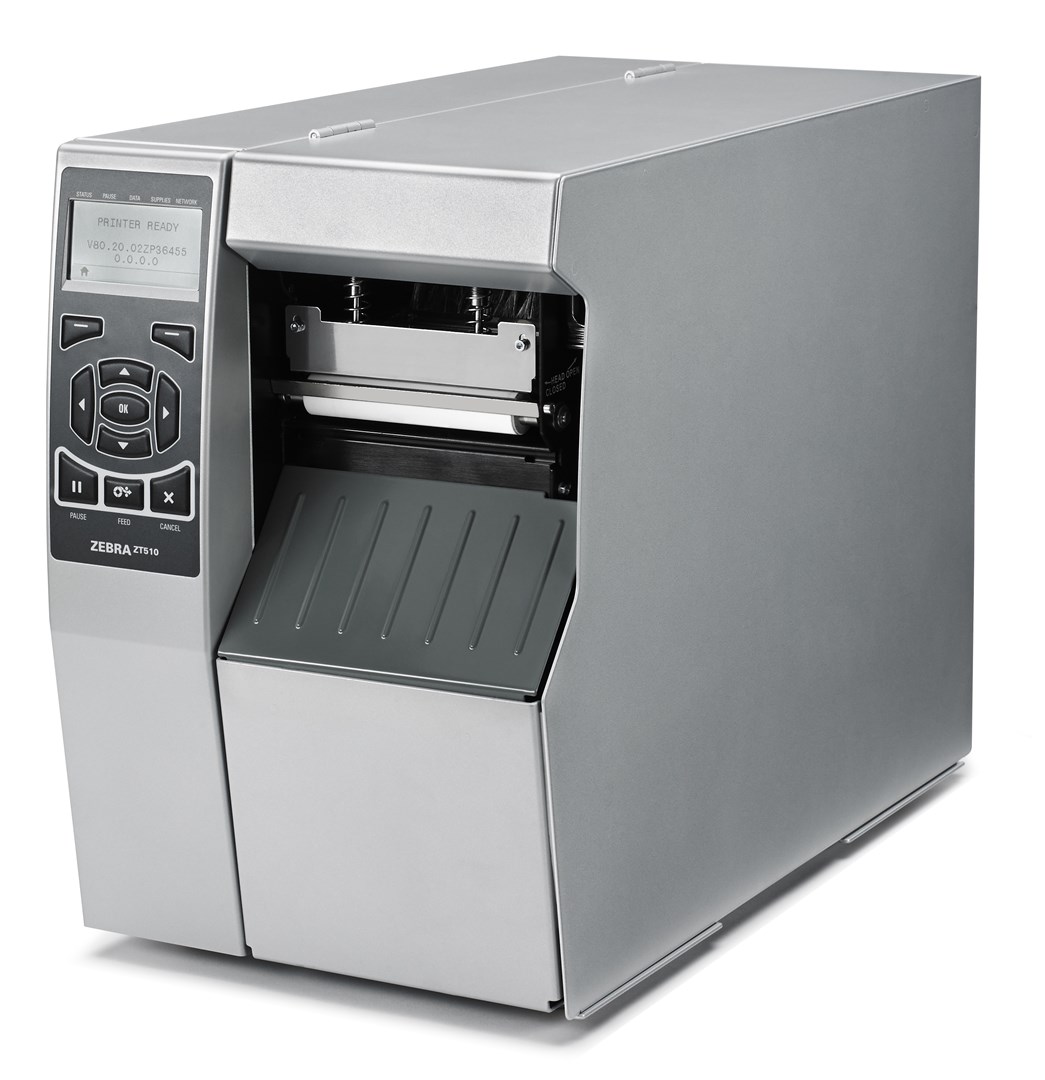 Zebra ZT510 drukarka etykiet Termotransferowy 300 x 300 DPI