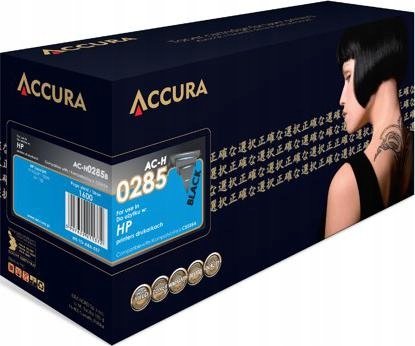 Accura toner HP No. 85A (CE285A) zamiennik XL
