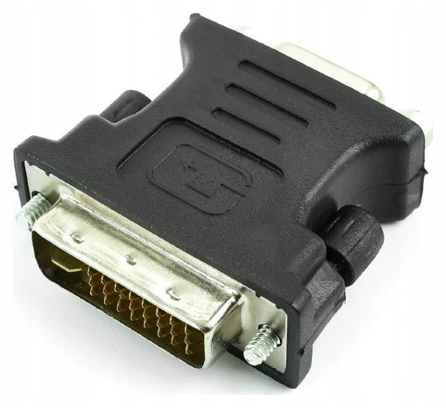 Adapter Accura DVI-I > VGA M/F