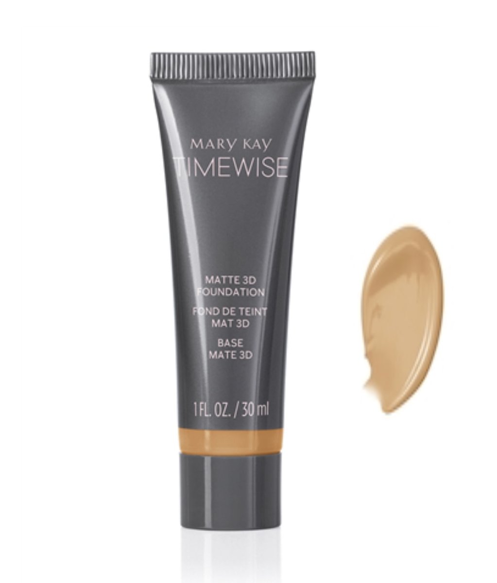 Matujący Podkład IntelliMatch 3D TimeWise Beige C 130, 30 ml