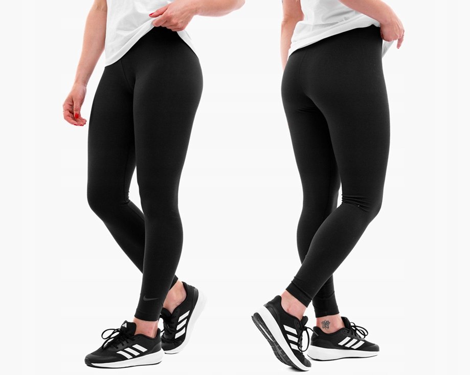 Nike legginsy damskie sportowe fitness długie leginsy Nsw Club roz. XS