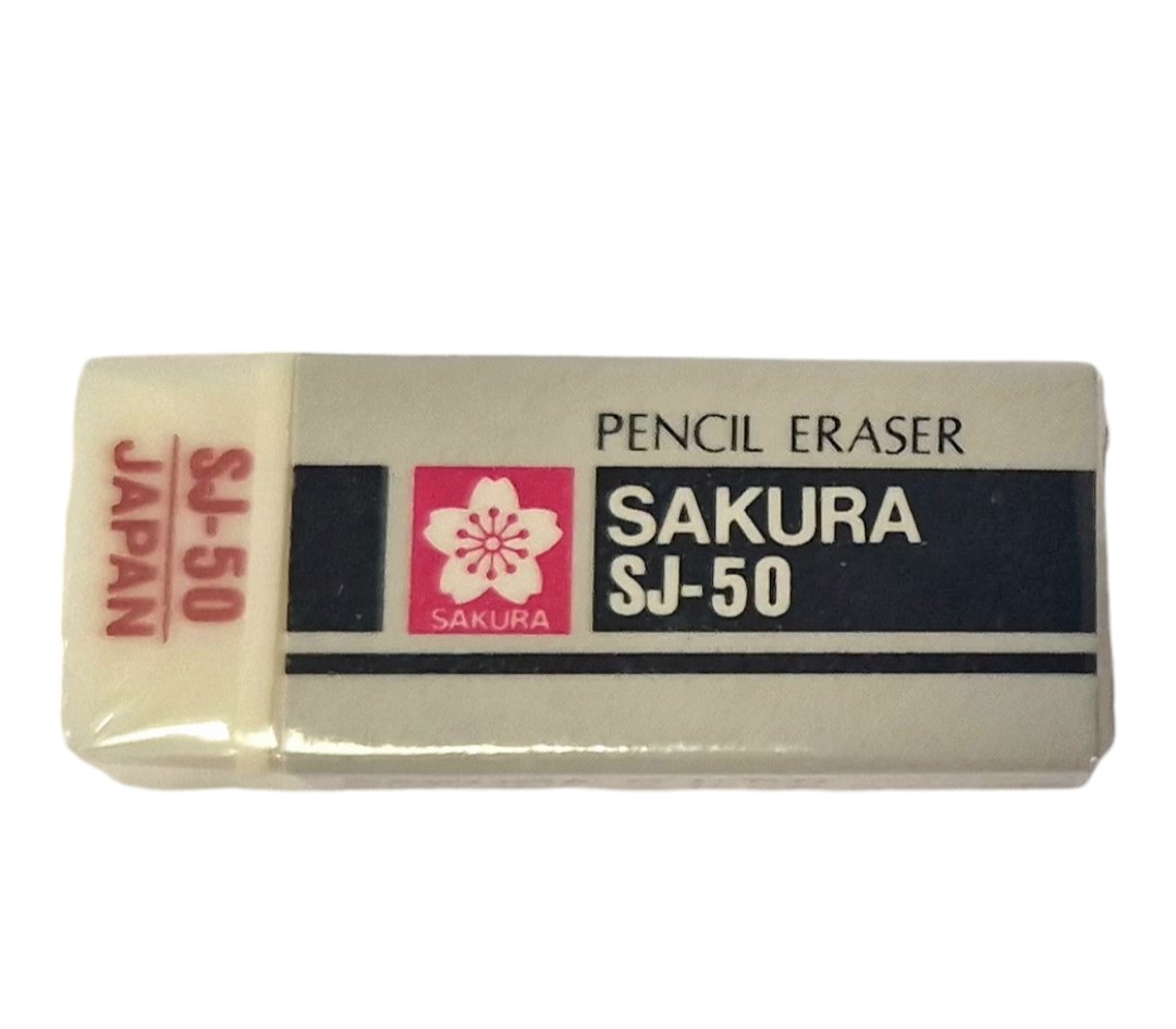 Gumka Sakura SJ-50 Japan