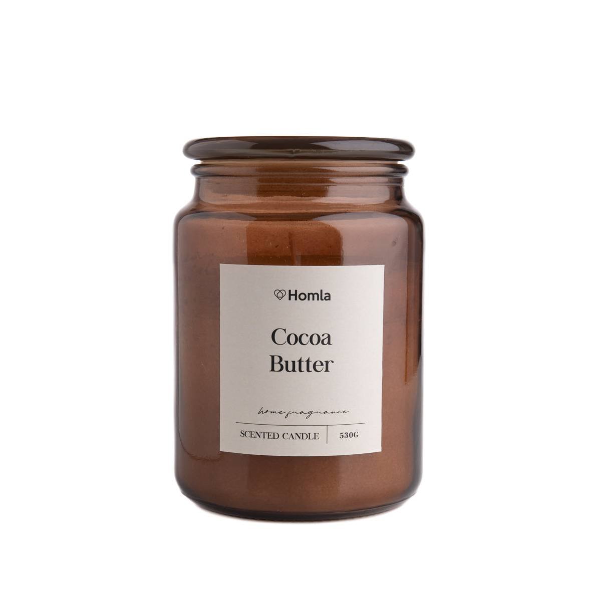 HOMLA MAEL Świeca zapachowa Cocoa Butter 540 g
