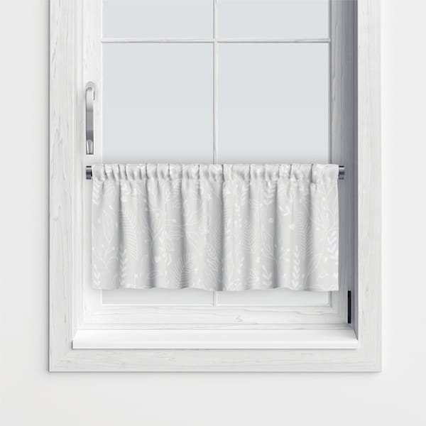 Zazdrostka WINTER wzór BN57 | Mroźny poranek 60 x 210 cm