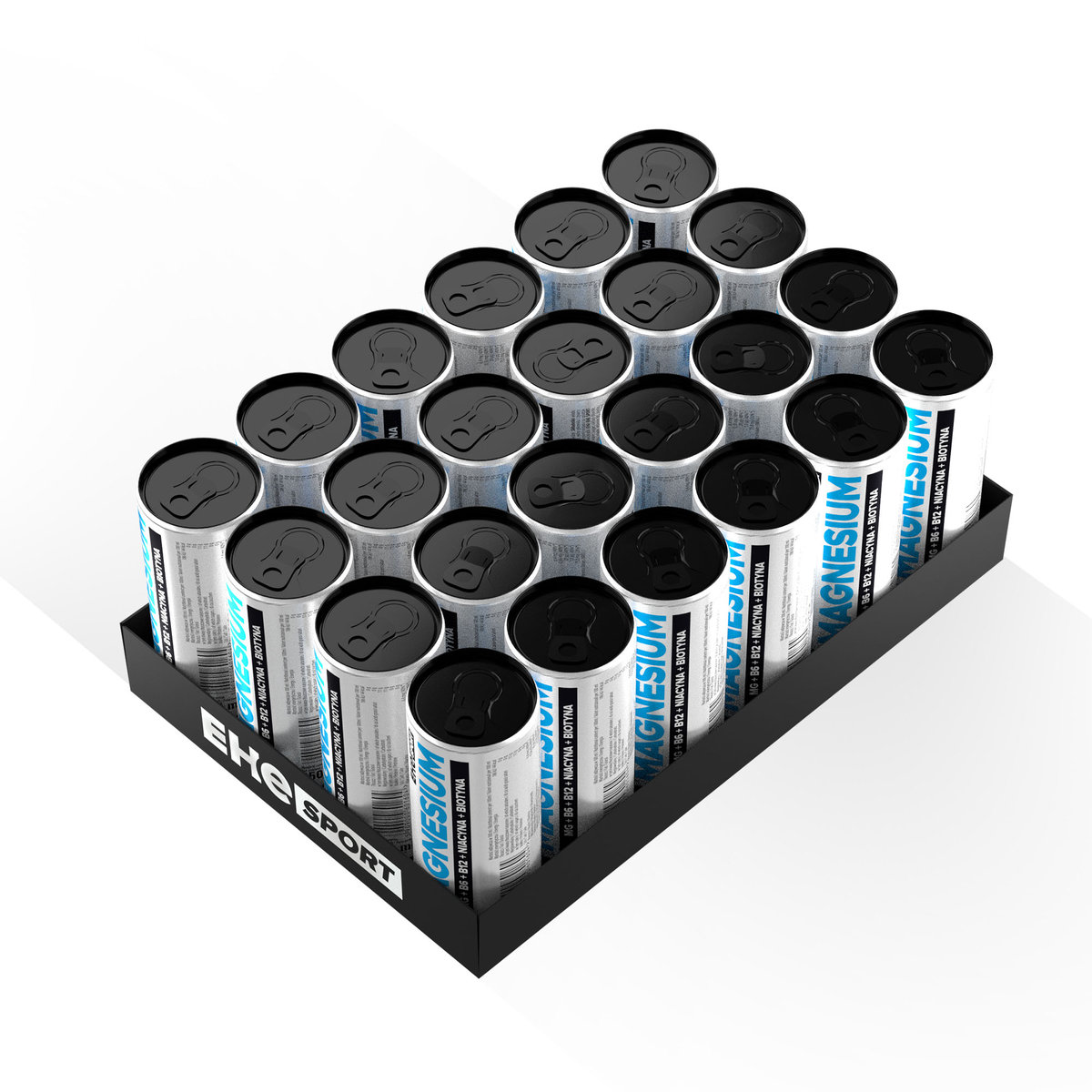 EHe SPORT Magnesium 24 szt x 250ml