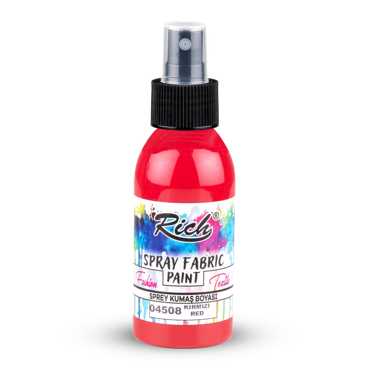 Spray Do Tkanin Rich RED 04508 100ml
