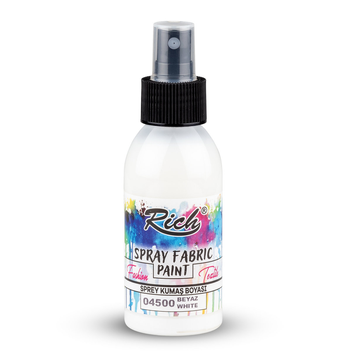 Spray Do Tkanin Rich WHITE 04500 100ml