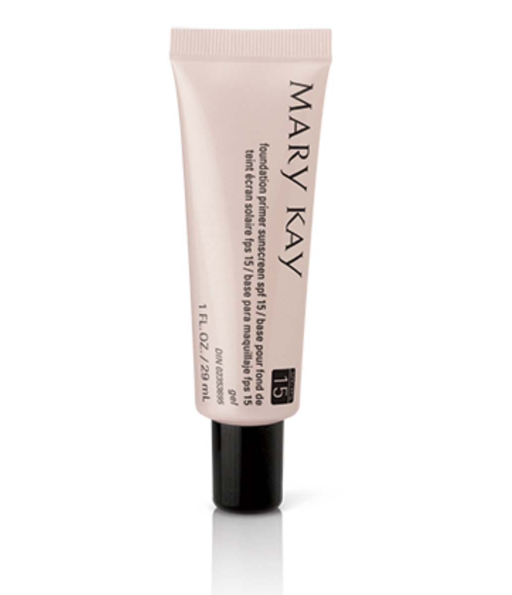 Baza pod Podkład z filtrem SPF 15, 29 ml