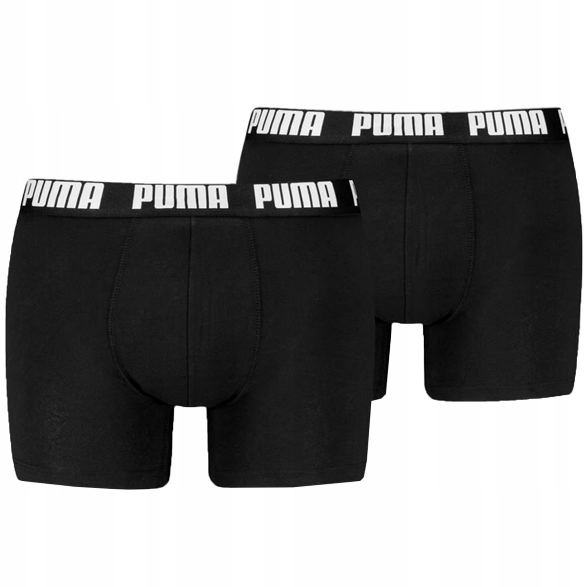 PUMA majtki bokserki męskie bielizna sportowe 2Pak Everyday Basic roz. S