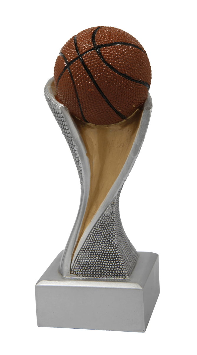 Puchar/Statuetka - trofeum KOSZYKÓWKA, BASKETBALL, KOSZ, sport + GRAWER!