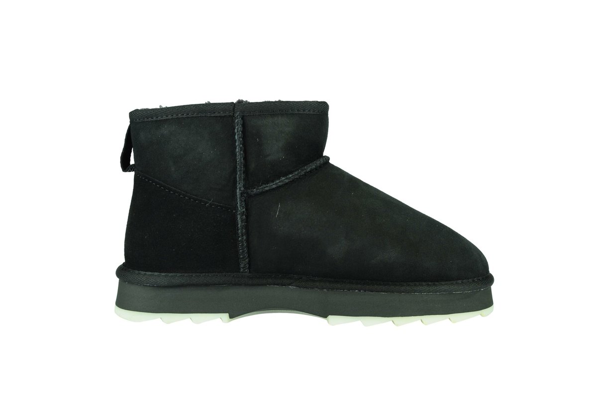Buty EMU AUSTRALIA Śniegowce Sharky Micro 12548 BLAK 39