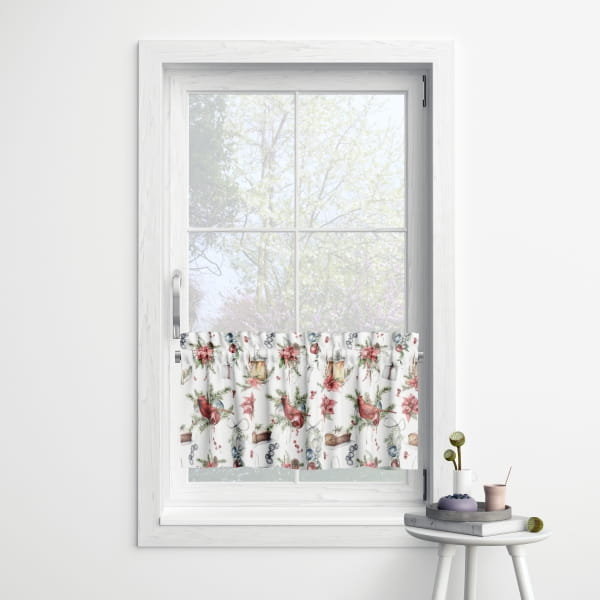 Zazdrostka WINTER wzór BN30 | świąteczny stroik 60 x 210 cm