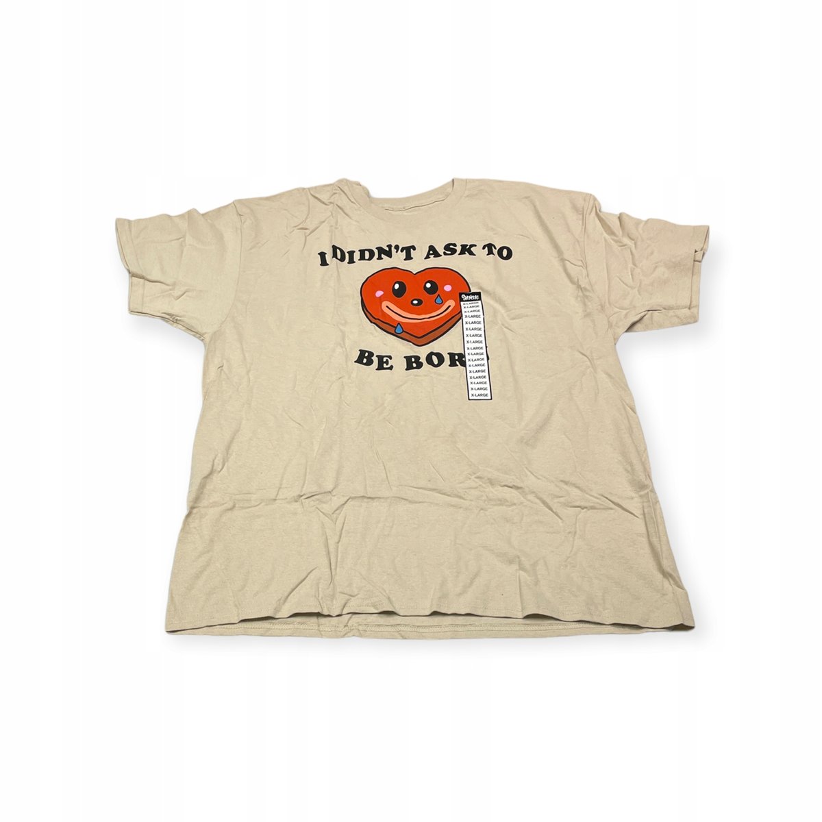 Koszulka T-shirt męski okrągły dekolt SPENCER'S SINCE 1947 XL