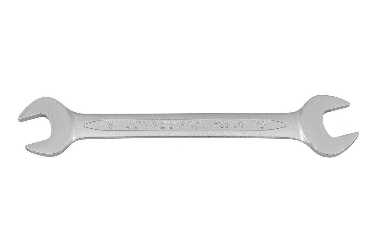 Klucz płaski 18 x 19mm W251819 Jonnesway