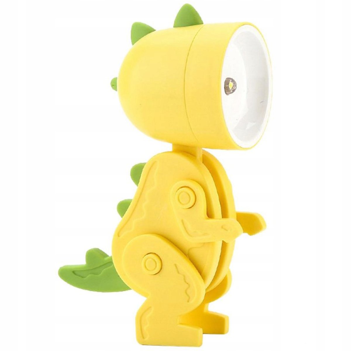 Mała lampka nocna do pokoju dziecka DINOZAUR Lampka do zabawy dla dziecka