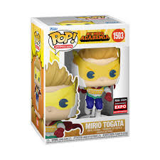 Funko POP My Hero Academia 1503 Miro Togata Enterainment EXPO