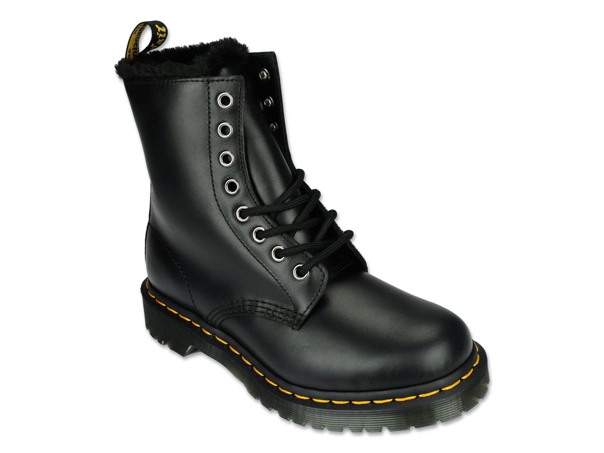 Glany Dr. Martens 1460 Serena Black 26238021 39