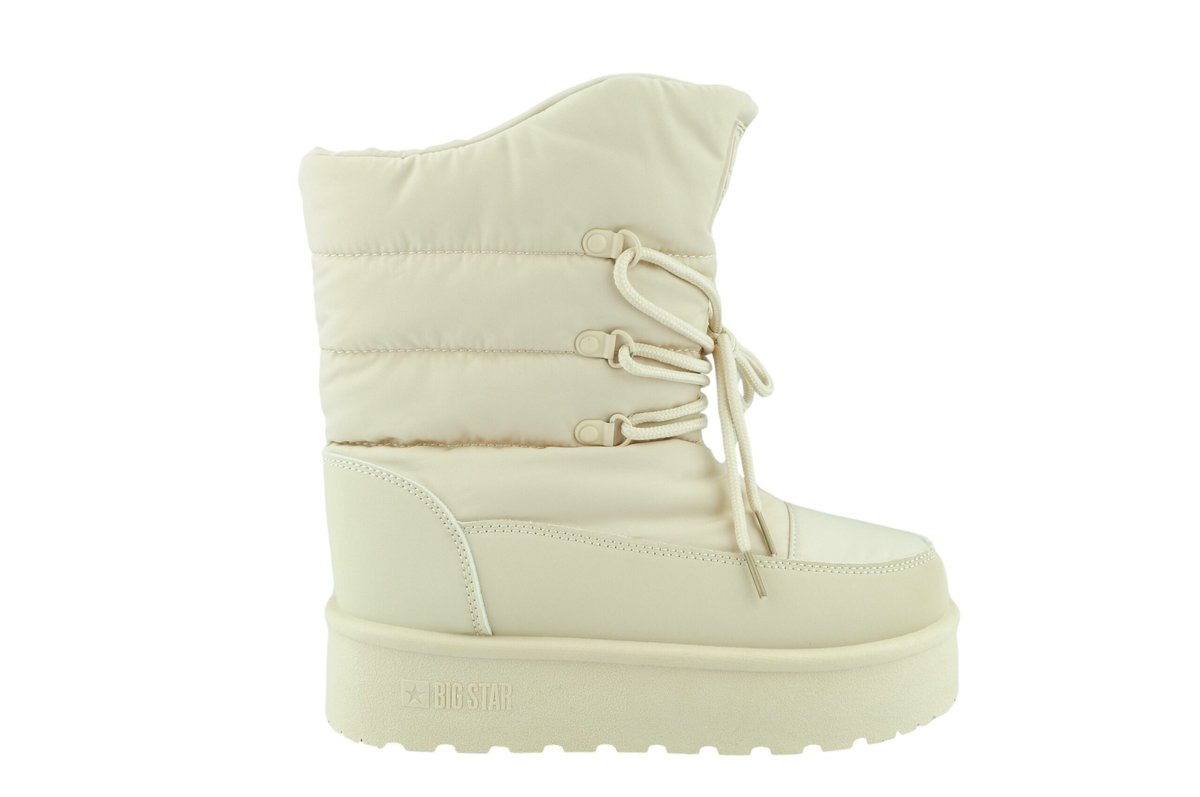 Buty damskie BIG STAR botki zimowe OO274885 38